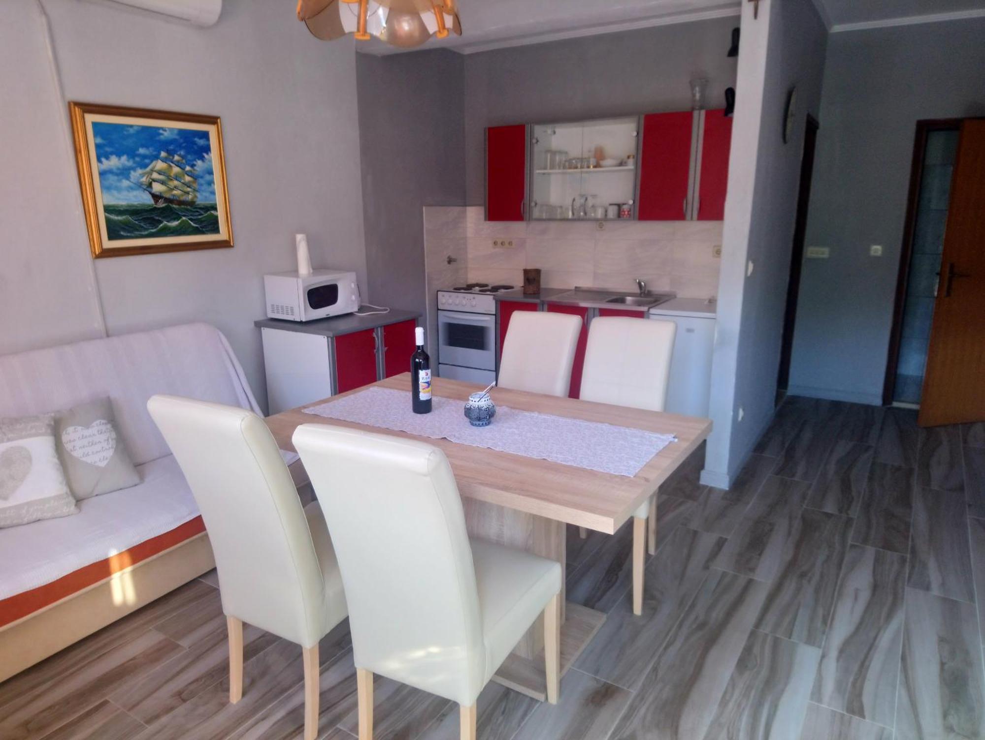 Apartment Josip II Ston Exterior photo