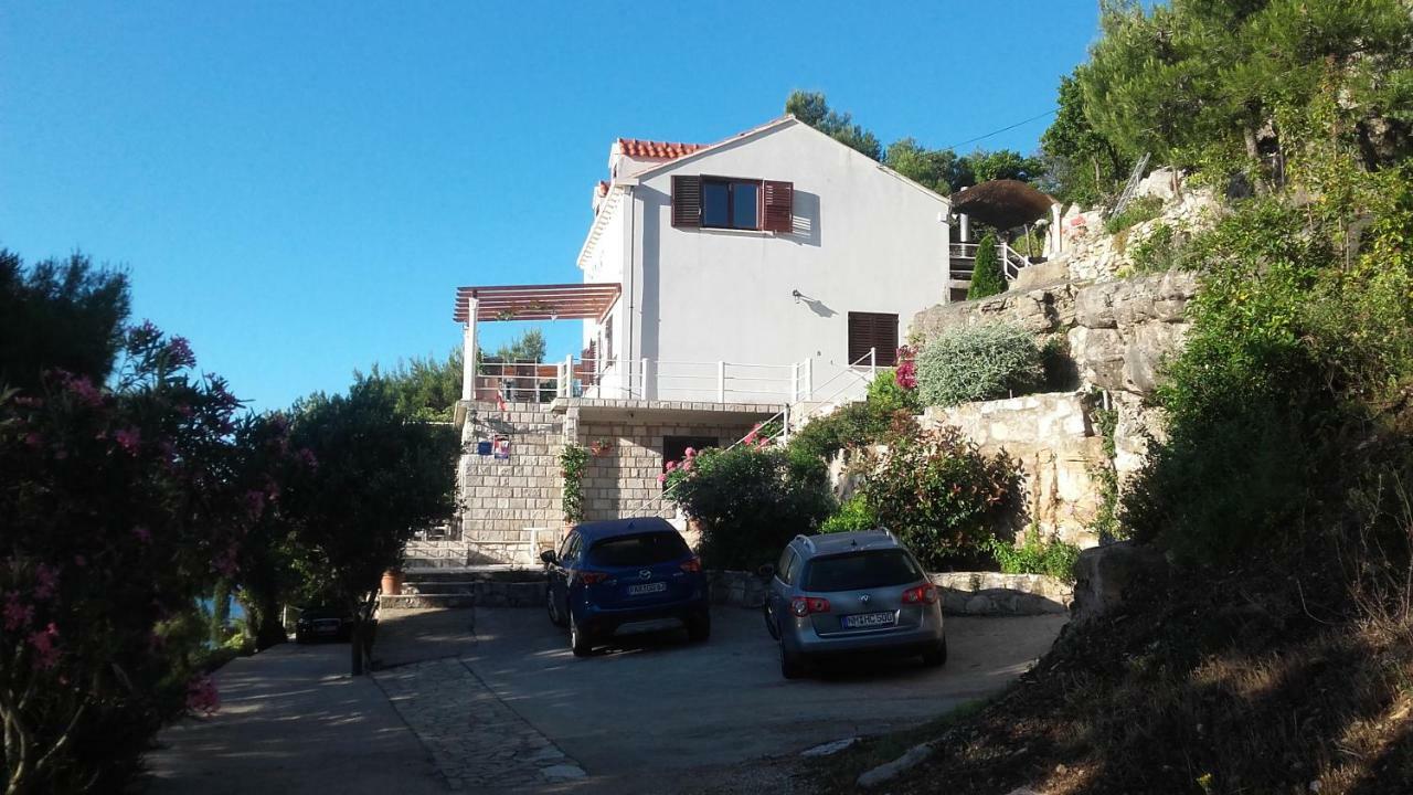 Apartment Josip II Ston Exterior photo