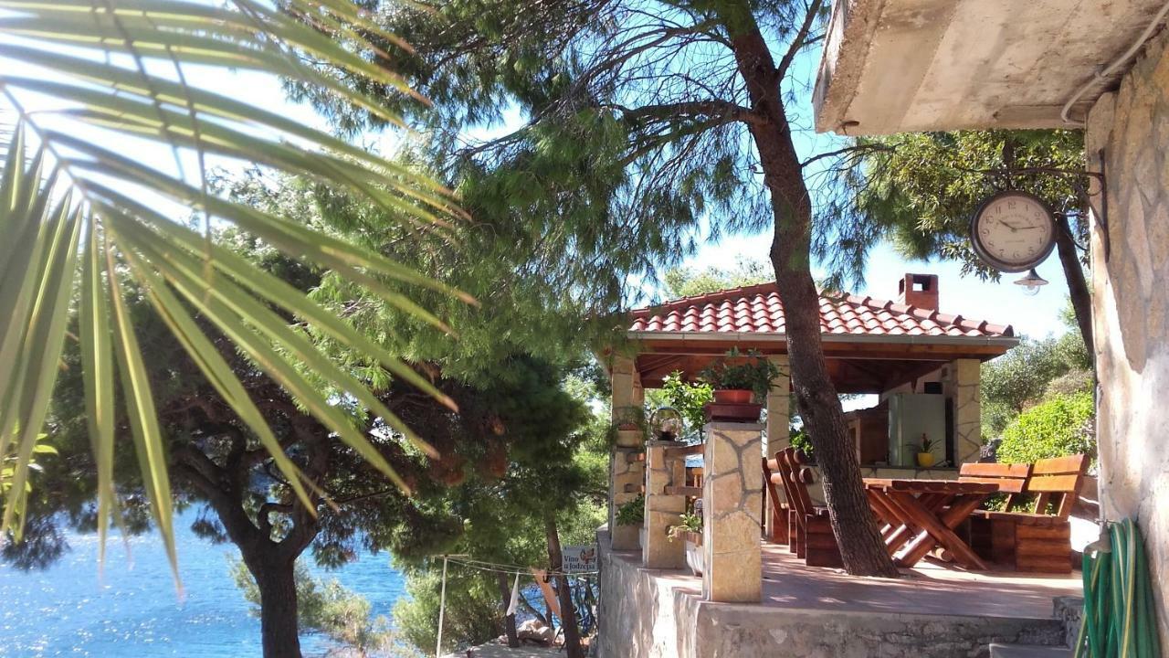 Apartment Josip II Ston Exterior photo